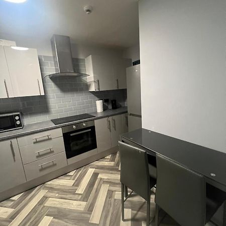Luxury In Luxury Out Apartment Nottingham Exterior photo