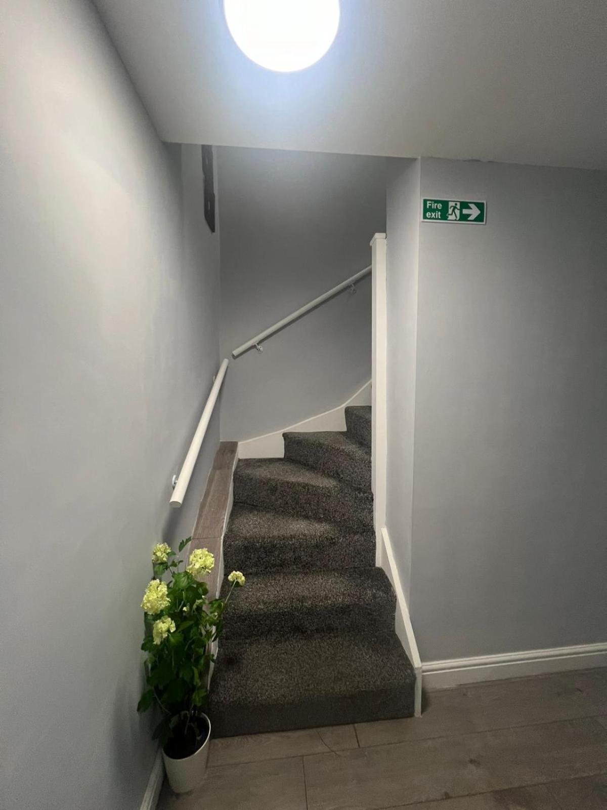 Luxury In Luxury Out Apartment Nottingham Exterior photo