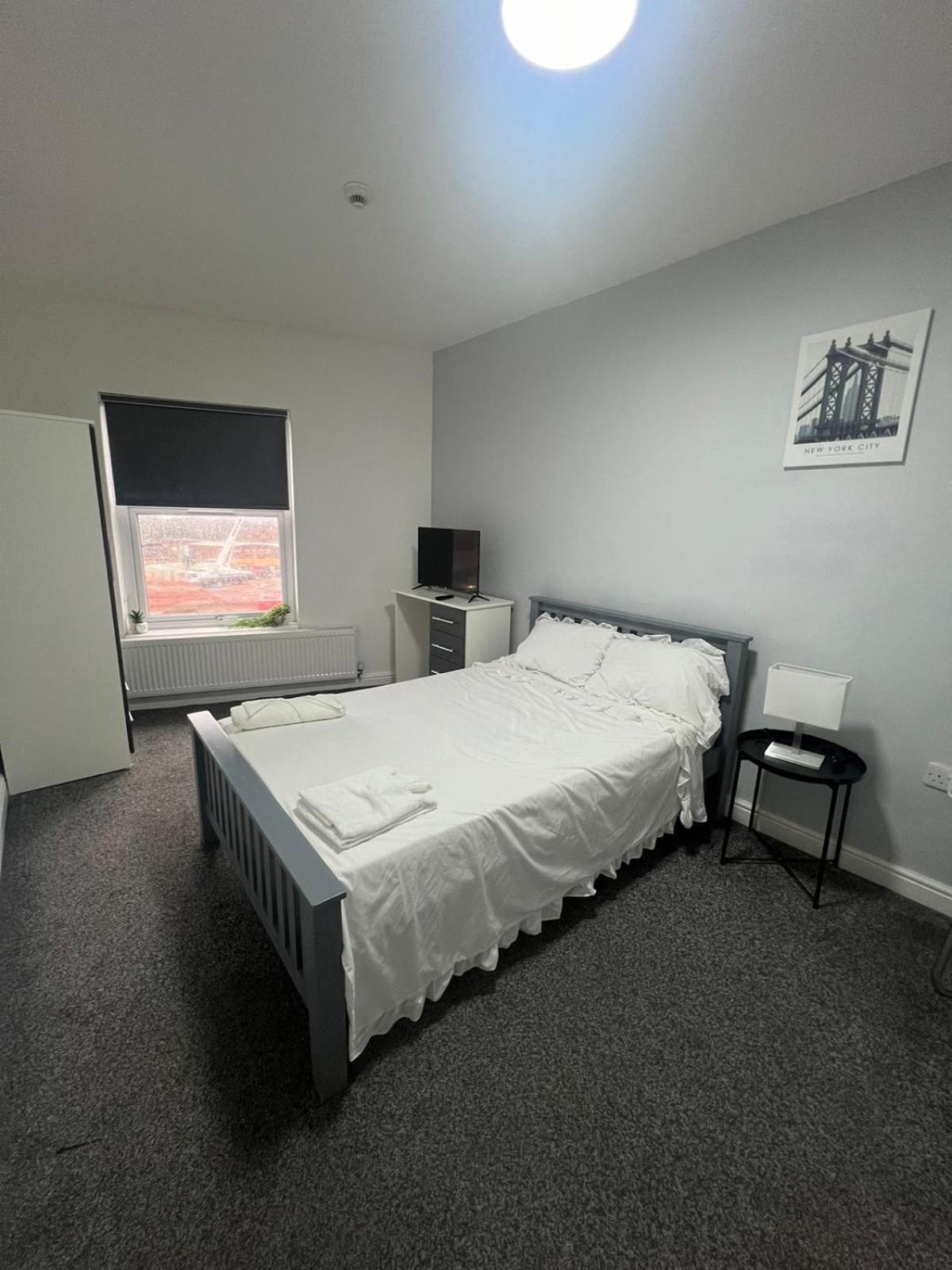 Luxury In Luxury Out Apartment Nottingham Exterior photo