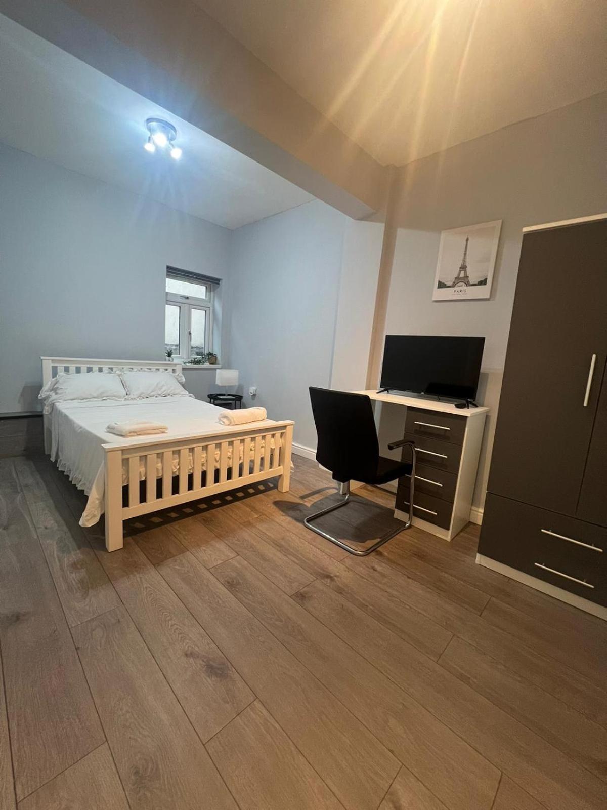 Luxury In Luxury Out Apartment Nottingham Exterior photo
