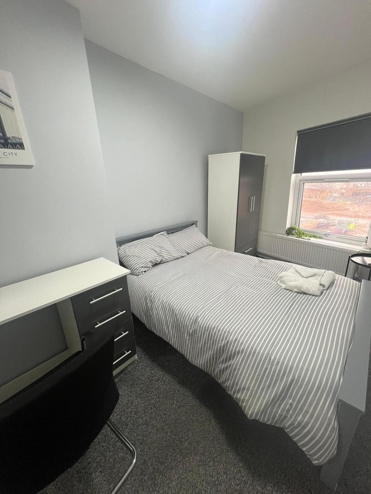 Luxury In Luxury Out Apartment Nottingham Exterior photo